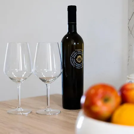 Διαμέρισμα Dalmatina