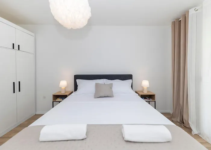 Dalmatina Apartamento