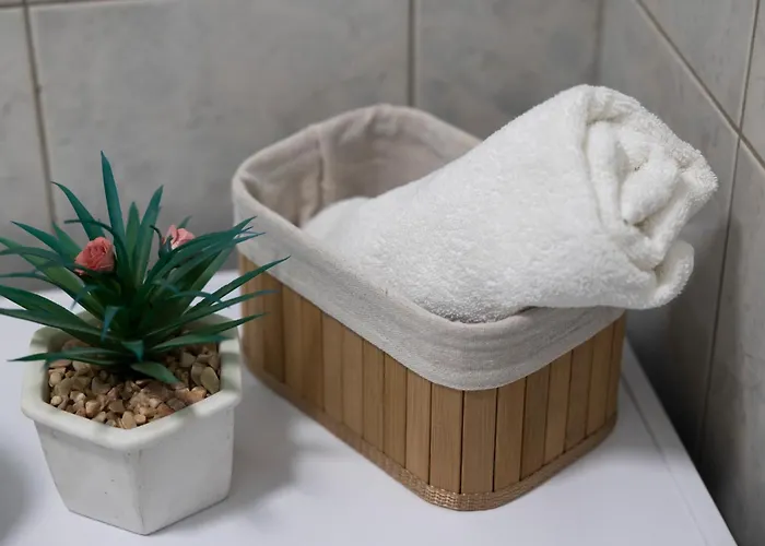 Apartamento Dalmatina *