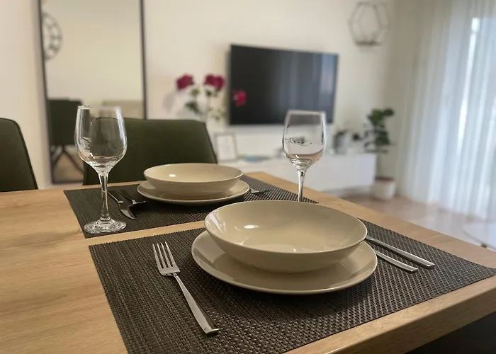Apartamento Dalmatina