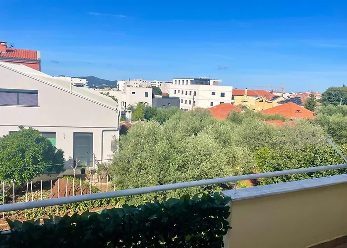 Apartamento Dalmatina Zadar
