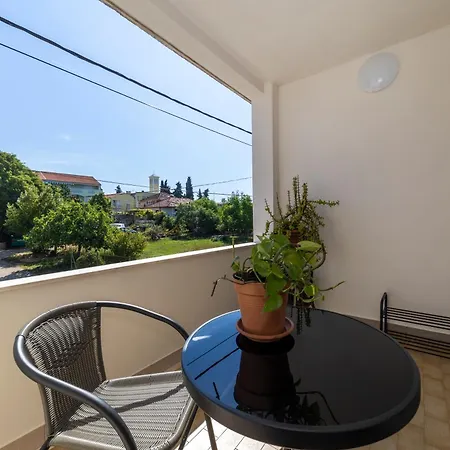Apartamento Dalmatina Zadar
