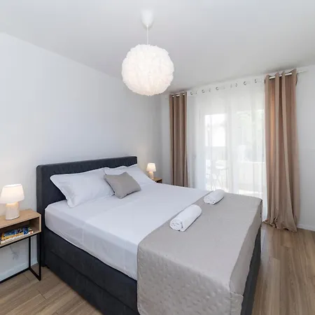 Dalmatina Apartamento Zadar