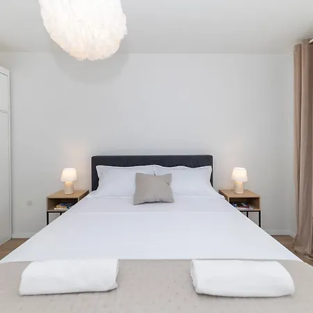 Dalmatina Apartamento