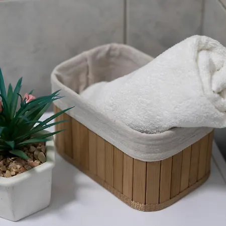 Apartamento Dalmatina *