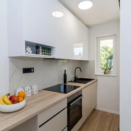Apartment Dalmatina
