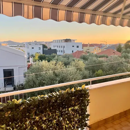 Apartamento Dalmatina *