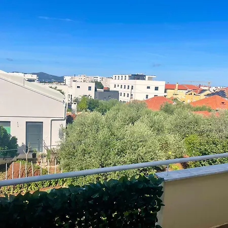 Apartment Dalmatina Zadar