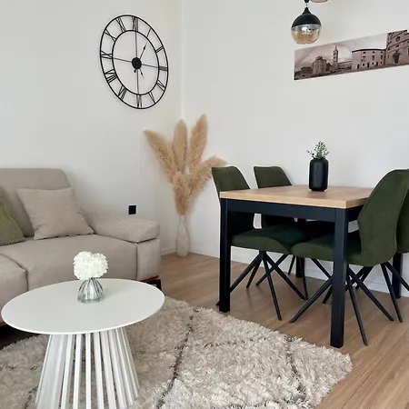 Dalmatina Apartamento *