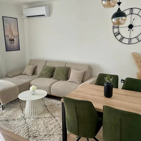 Dalmatina Apartamento Zadar