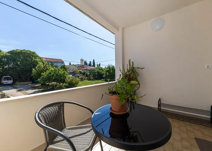 Apartmán Dalmatina Zadar