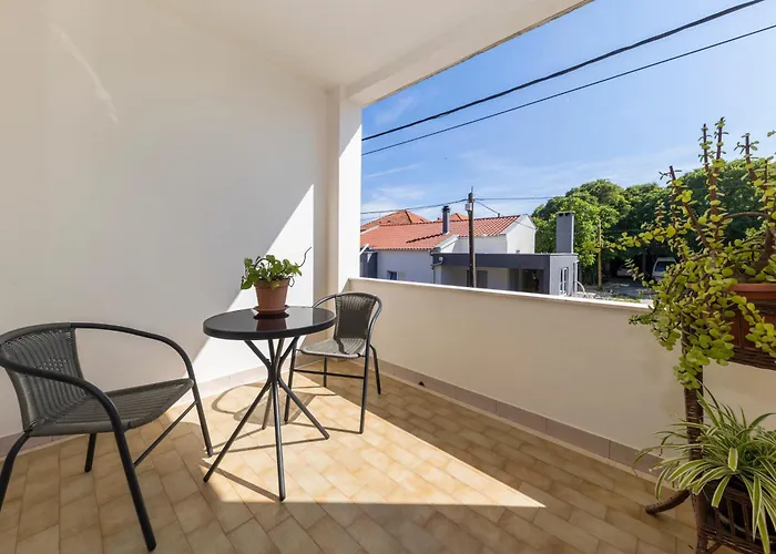 Dalmatina Apartmán *