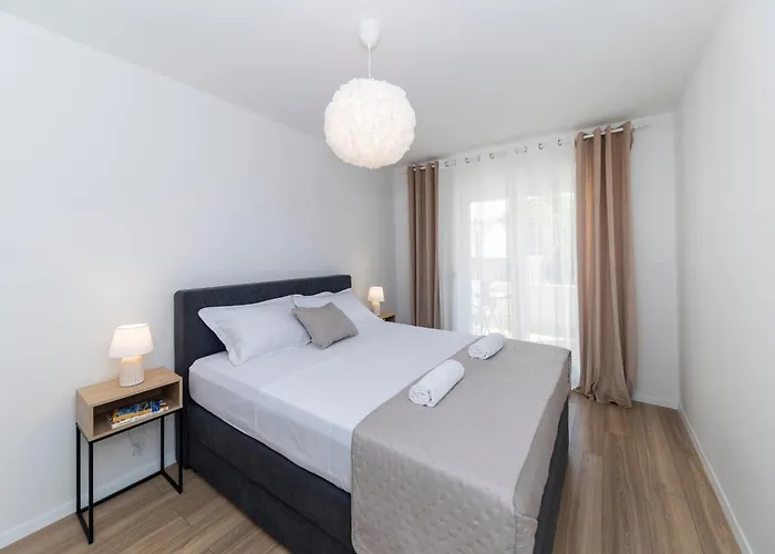 Dalmatina Apartmán Zadar