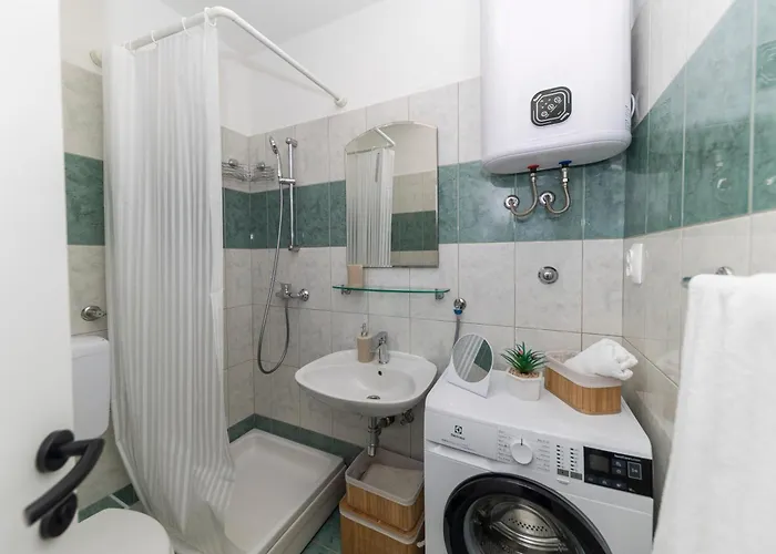 Dalmatina Apartmán Zadar