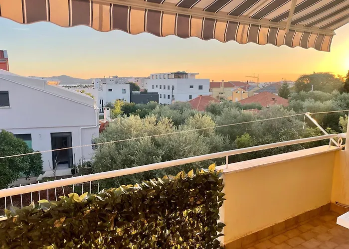 Apartmán Dalmatina *