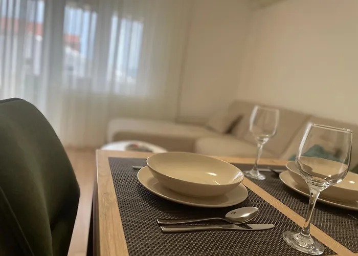 Apartmán Dalmatina Zadar