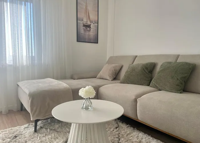 Apartmán Dalmatina Zadar