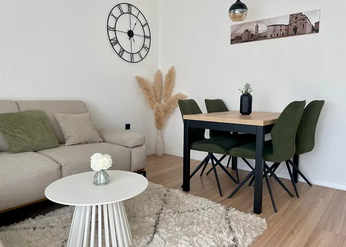 Dalmatina Apartment *