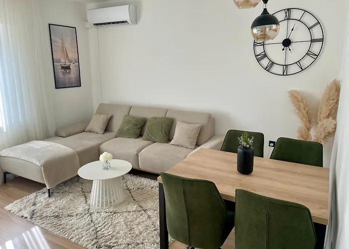 Dalmatina Apartmán Zadar
